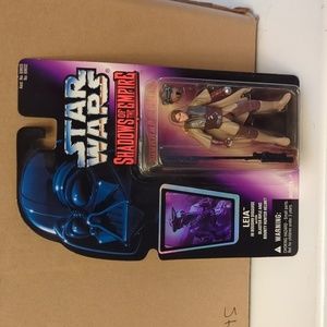 🌟NWT Vintage Star Wars Leai Shadows of Empire